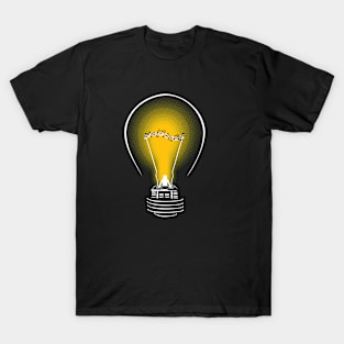 Sound Bulb T-Shirt